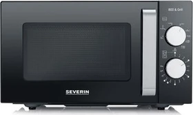Severin MW 7762 2in1 Mikrowelle mit Grill