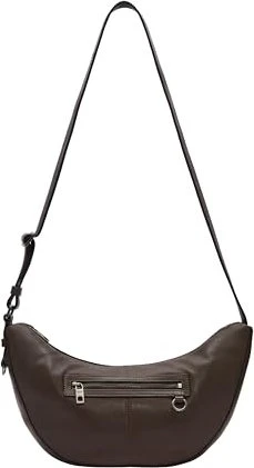 Liebeskind Berlin Moon Hobo S Schultertasche dunkelbraun