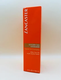 Lancaster Golden Tan Maximizer After Sun Oil, 150ml