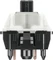 Cherry MX BLACK Clear-Top Switch Kit, MX BLACK Clear-Top 100Mio Switch Set, MX1A, 23er-Pack Vorschaubild