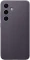 Samsung Hochuen Vegan Leather Case für Galaxy S24 dark violet Vorschaubild