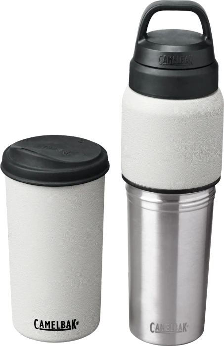 CamelBak Multibev Isolierflasche 650ml weiß