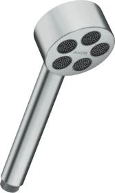 Hansgrohe Axor One Handbrause 75 1jet EcoSmart brushed chrome