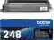 Brother Toner TN-248BK schwarz Vorschaubild