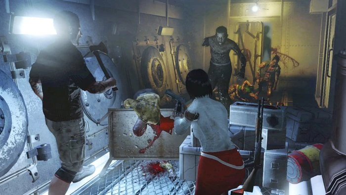 Dead Island - Riptide (PS3)
