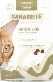 Sanabelle Adult mit frischem Geflügel, 400g