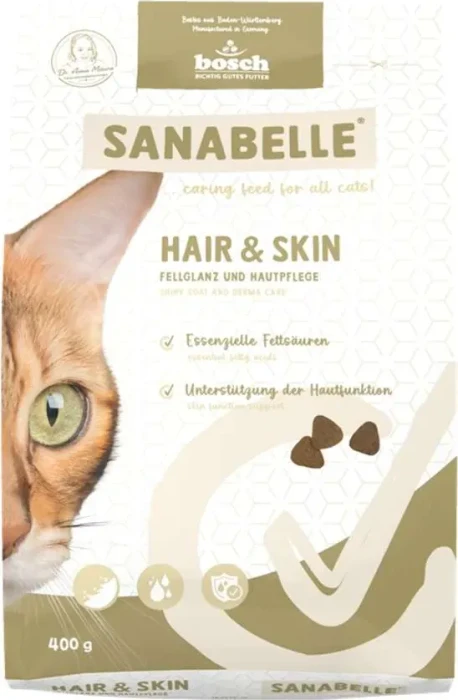 Sanabelle Adult mit frischem Geflügel, 400g