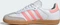 adidas Samba OG cloud white/semi pink spark/gum (Junior) Vorschaubild