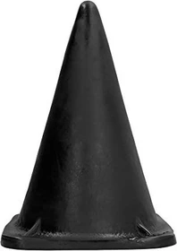 Belgo Prism All Black AB35 X-Man Prisma Dildo