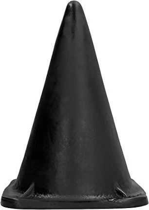 Belgo Prism All Black AB35 X-Man Prisma Dildo