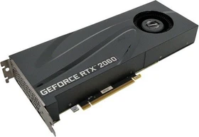 Manli GeForce RTX 2060, 6GB GDDR6, HDMI, 3x DP (N52220600M14240)