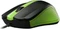 C-Tech WM-01G Wired Office Mouse schwarz/grün, USB Vorschaubild