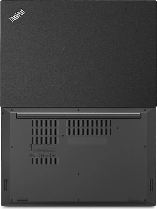 Lenovo ThinkPad E585, Ryzen 5 2500U, 8GB RAM, 256GB SSD, 1TB HDD, DE