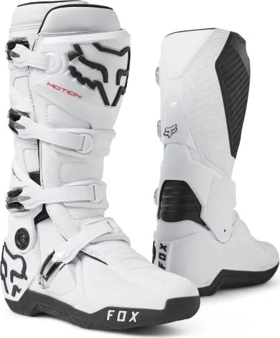 Fox Racing Comp schwarz/weiß