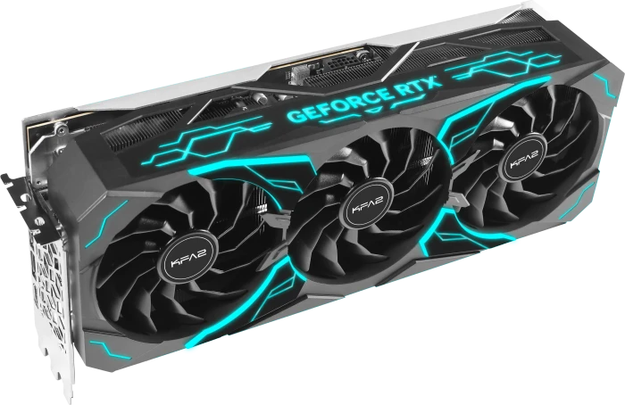 KFA2 GeForce RTX 4080 SUPER SG (1-Click OC), 16GB GDDR6X, HDMI, 3x DP
