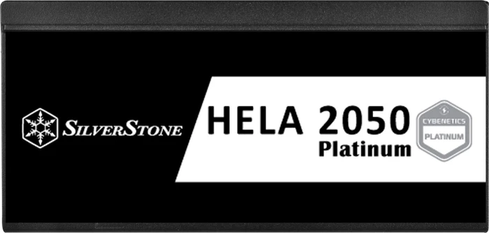 SilverStone HELA 2050 Platinum 2050W, ATX 2.52