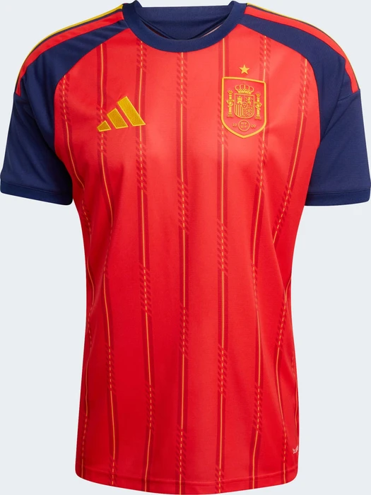 adidas FIFA WM 2026 Spanien Heimtrikot kurzarm (Herren)