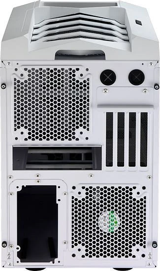 AeroCool Xpredator Cube White Edition, Acrylfenster
