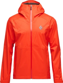 Black Diamond FineLine Stretch Rain Shell Funktionsjacke octane (Herren)