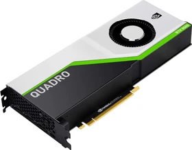 NVIDIA Quadro RTX 8000, 48GB GDDR6, USB-C, 4x DP