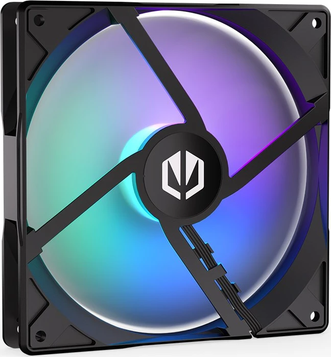 Endorfy Stratus 140 PWM ARGB, schwarz, 140mm