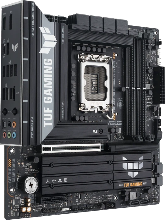 ASUS TUF Gaming B860M-Plus WIFI (Intel 1851)