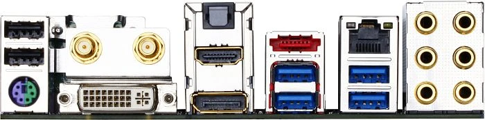 GIGABYTE GA-Z97N-Gaming 5 (Intel 1150)