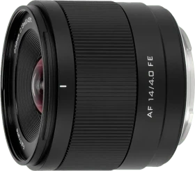 Viltrox AF 14mm 4.0 Air Full-Frame für Sony E