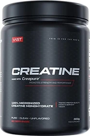 VAST Creatine Creapure Powder 300g