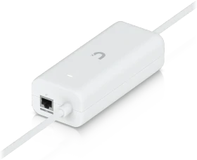 Ubiquiti Wallmount 10G PoE-Injektor, 2x RJ-45, 30W PoE+ (UACC-PoE+-USBC)