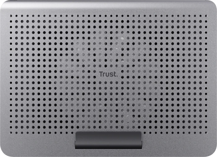 Trust Notebook-Stand/Notebook-Kühler bis 16", grau