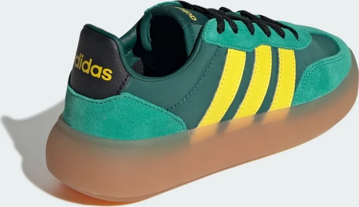 adidas Barreda Decode collegiate green/yellow/court green (Junior)