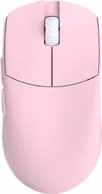 Lamzu MAYA Champion Edition 8K Wireless Gaming Mouse Light Pink, USB