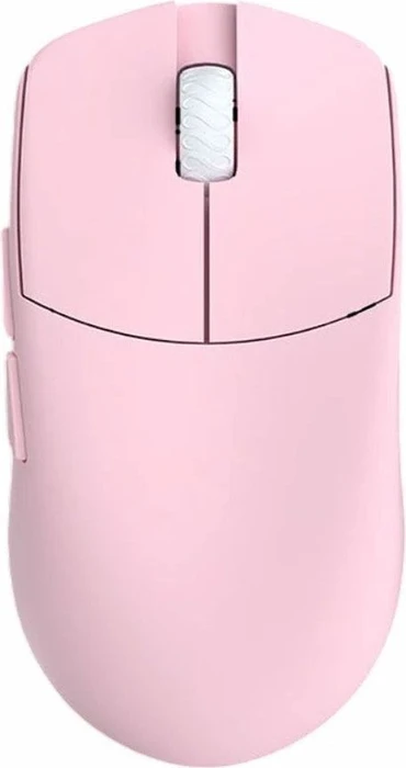 Lamzu MAYA Champion Edition 8K Wireless Gaming Mouse Light Pink, USB