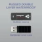 Integral Crypto Drive FIPS 197 8GB, USB-A, USB 3.2 Gen 1×1, 3er-Pack Vorschaubild