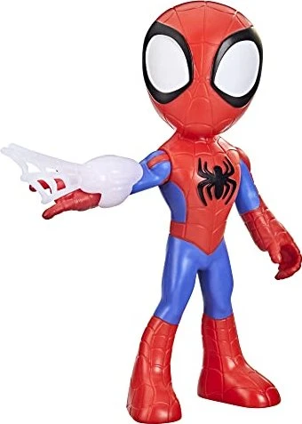 Hasbro Marvel Spidey and His Amazing Friends - Spidey Action-Figur