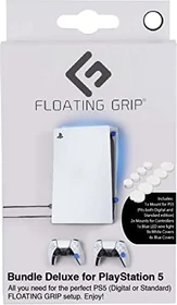 Floating Grip PlayStation 5 Wand Halterung weiß (PS5)