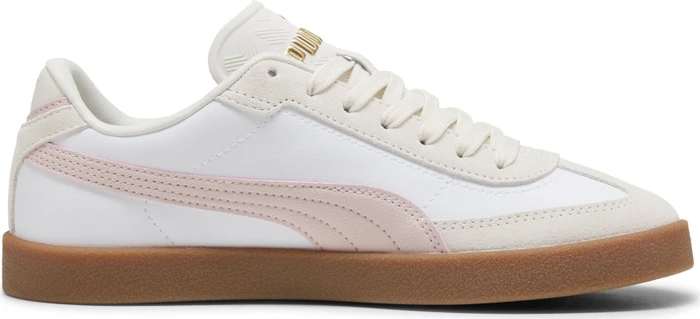 Puma Club II Era white mauve/mist pink