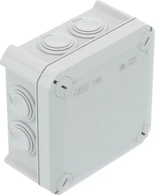 OBO Bettermann Kabelabzweigkasten T 60 F