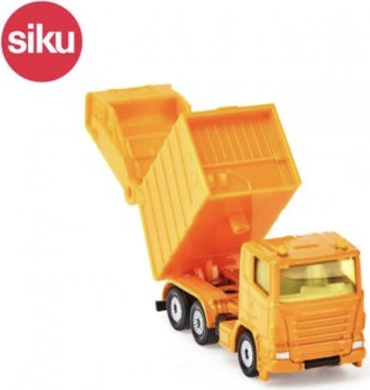 SIKU Super Müllwagen 1:64