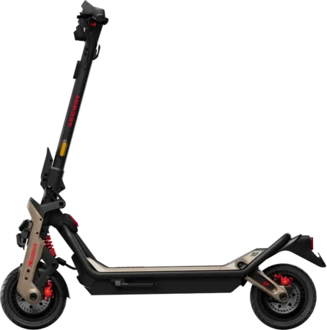 Ninebot by Segway GT3 Pro Elektro-Roller 80km/h