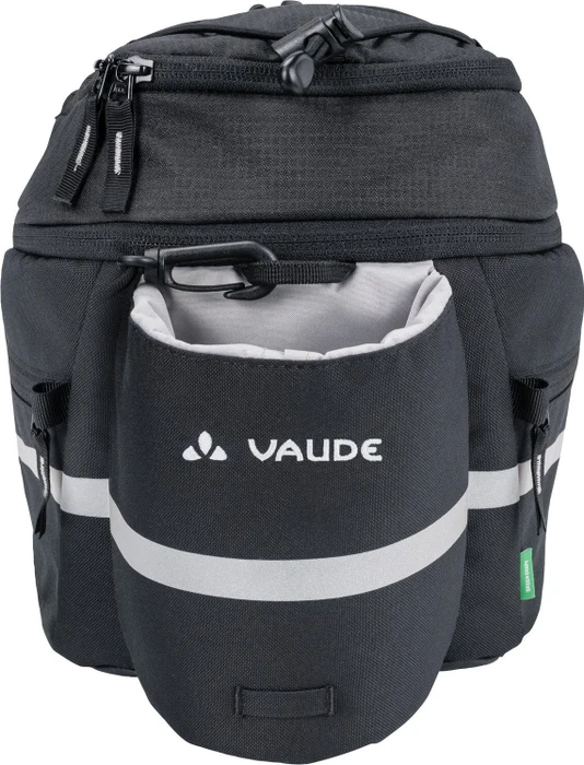 Vaude Silkroad L Gepäcktasche schwarz