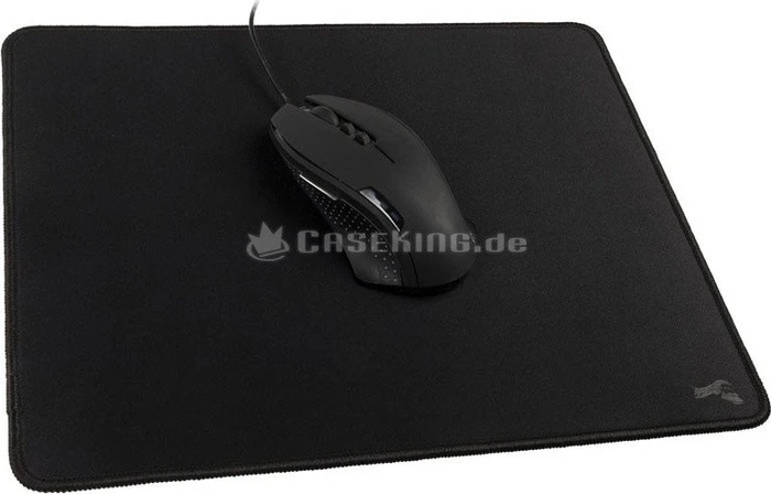 Glorious G-L-STEALTH L Mauspad, Stealth Edition, schwarz