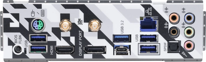 ASRock Z690 Steel Legend WiFi 6E (Intel 1700)