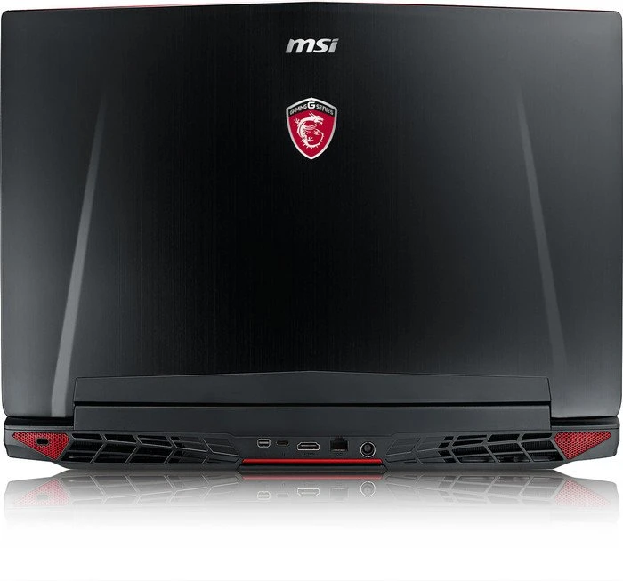 MSI GT72 6QD81FD Dominator, Core i7-6700HQ, 8GB RAM, 1TB HDD, GeForce GTX 970M, DE