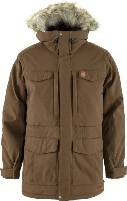 Fjällräven Nuuk Mantel (Herren) (Modell 2022)