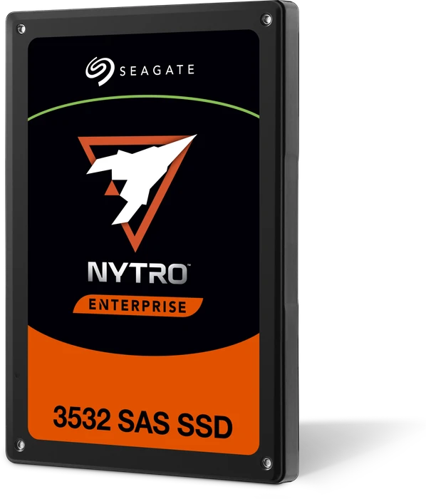 Seagate Nytro 3032 - 3DWPD 3532 Mixed Workloads 3.2TB, 2.5" / SAS 12Gb/s
