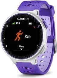Garmin Forerunner 230 HR violett/weiß