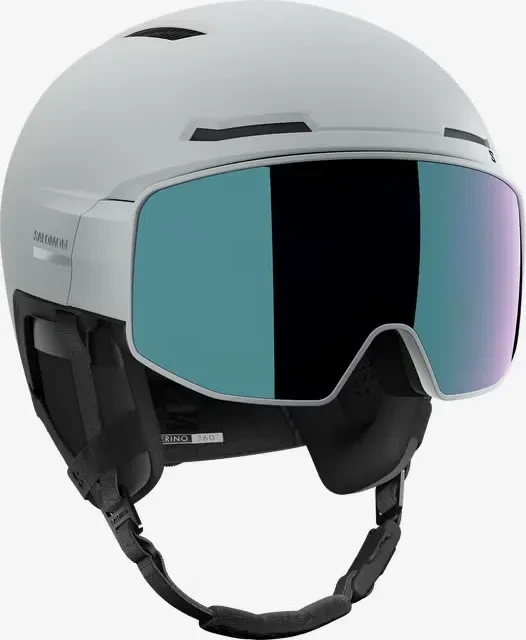 Salomon Driver Prime Sigma Plus Helm ice flow