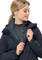 Jack Wolfskin Pilvi Down Funktionsjacke midnight sky (Damen) Vorschaubild
